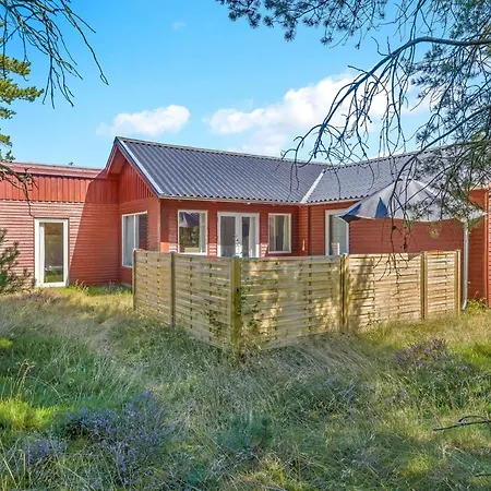 度假居 Dorreth - 800m From The Sea By Interhome Molby