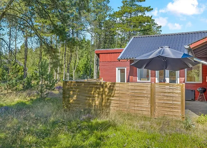 Dorreth - 800m From The Sea By Interhome Molby