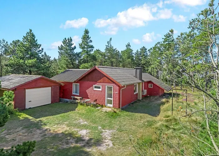 Dorreth - 800m From The Sea By Interhome Molby