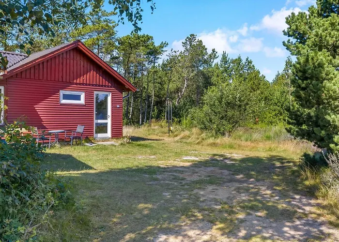 Feriehus Dorreth - 800m From The Sea By Interhome Molby