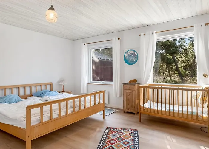 Dorreth - 800m From The Sea By Interhome * Molby