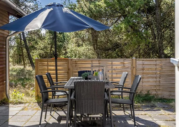 Dorreth - 800m From The Sea By Interhome Molby