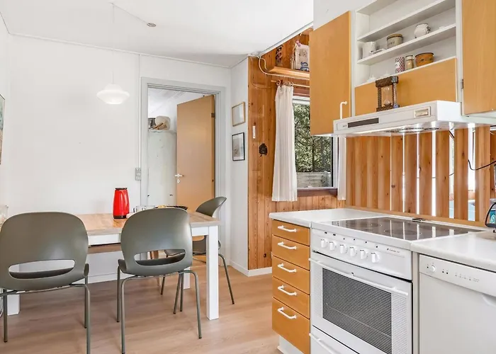 Dorreth - 800m From The Sea By Interhome * Molby