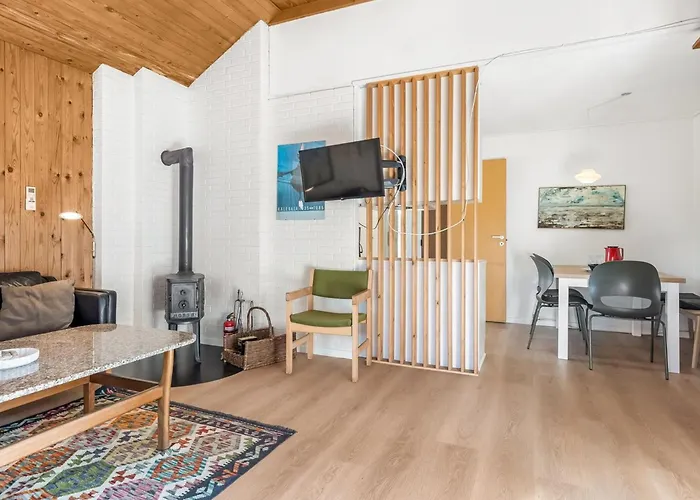 Holiday home Dorreth - 800m From The Sea By Interhome Molby