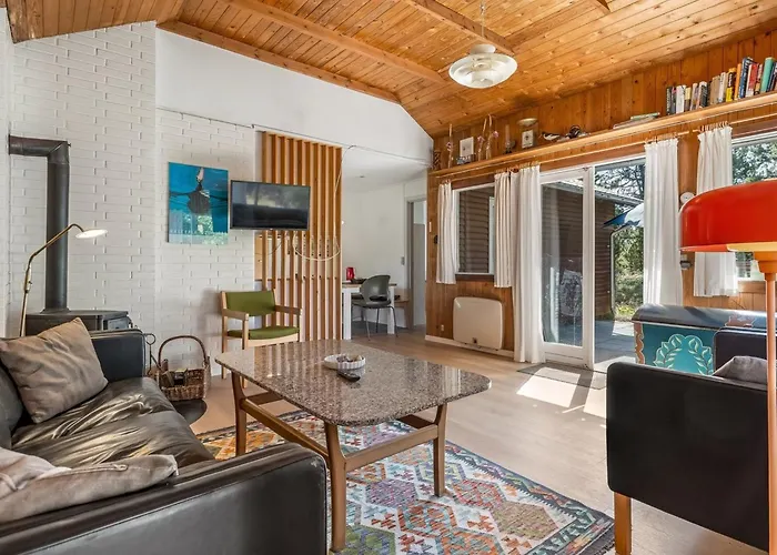 Holiday home Dorreth - 800m From The Sea By Interhome Molby