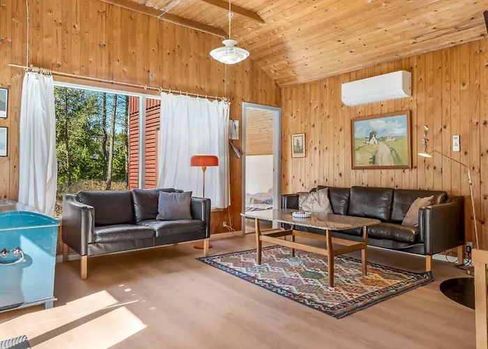 Holiday home Dorreth - 800m From The Sea By Interhome